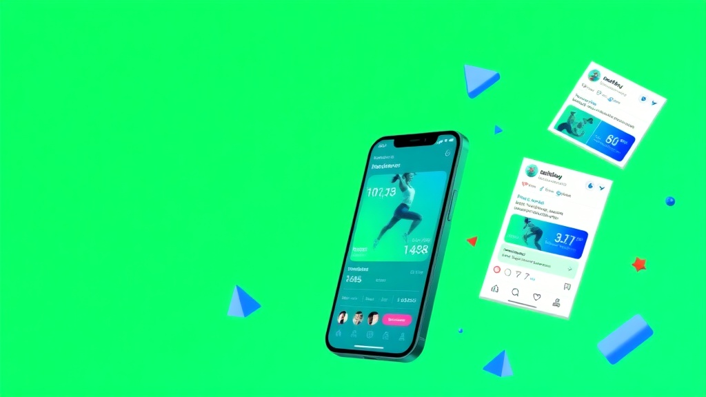 Social Media Campaign: FitPulse App Launch